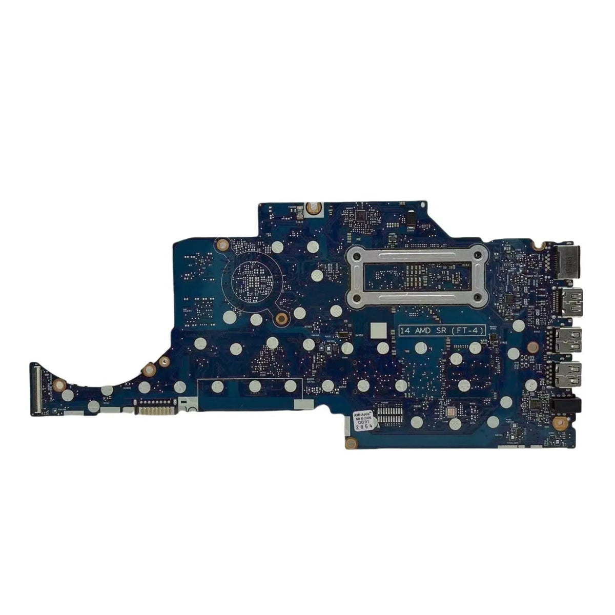 HP 14-DK 245 G8 Motherboard 6050A3063701 L46705-601 with A9-9425 CPU - Bighao-era Laptop Part