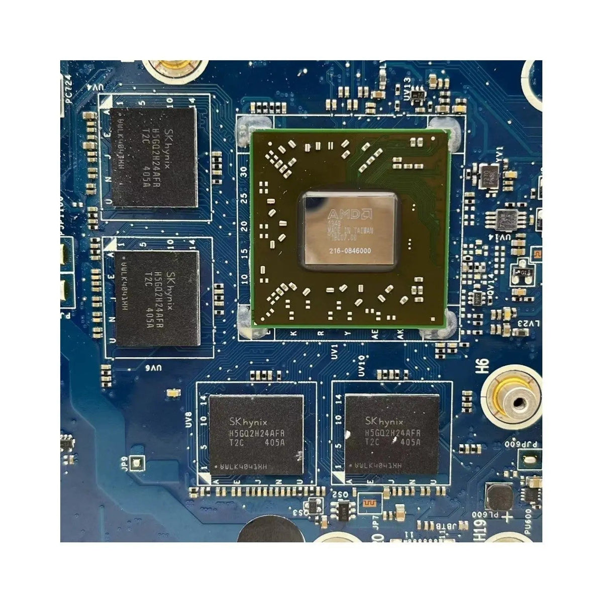 Dell Inspiron 3737 5737 Motherboard LA-9984P CN-0DYFMW with i7-4500U 8870M-2GB - Bighao-era Laptop Part