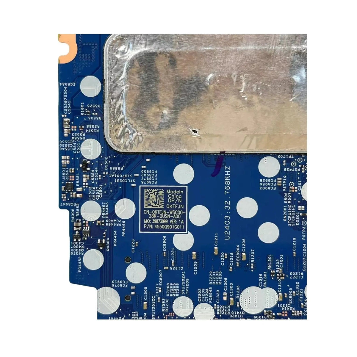 Dell Inspiron 5620 Motherboard 213264-1 CN-0KTFJN with i7-1255U CPU - Bighao-era Laptop Part