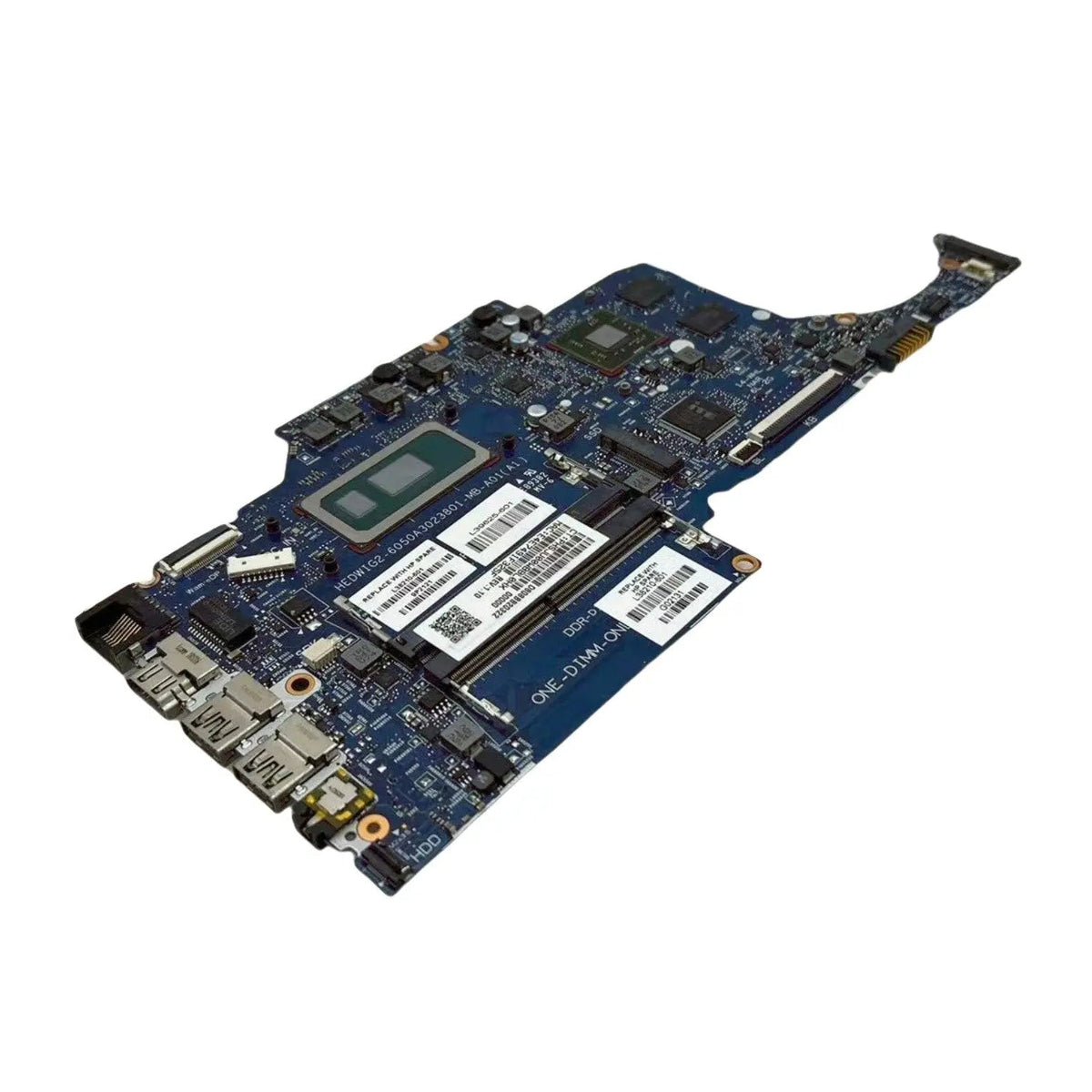 HP 14-CF 14‑CR Motherboard 6050A3023801 L38210-601 with i5-8265U R7 M440-2GB - Bighao-era Laptop Part