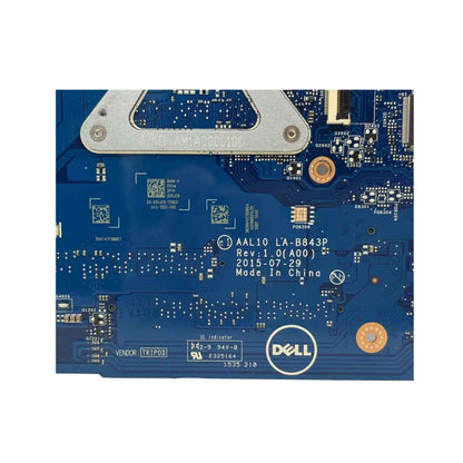 Dell Inspiron 15-5558 Motherboard LA-B843P CN-00HJC9 with i5-4210U CPU - Bighao-era Laptop Part