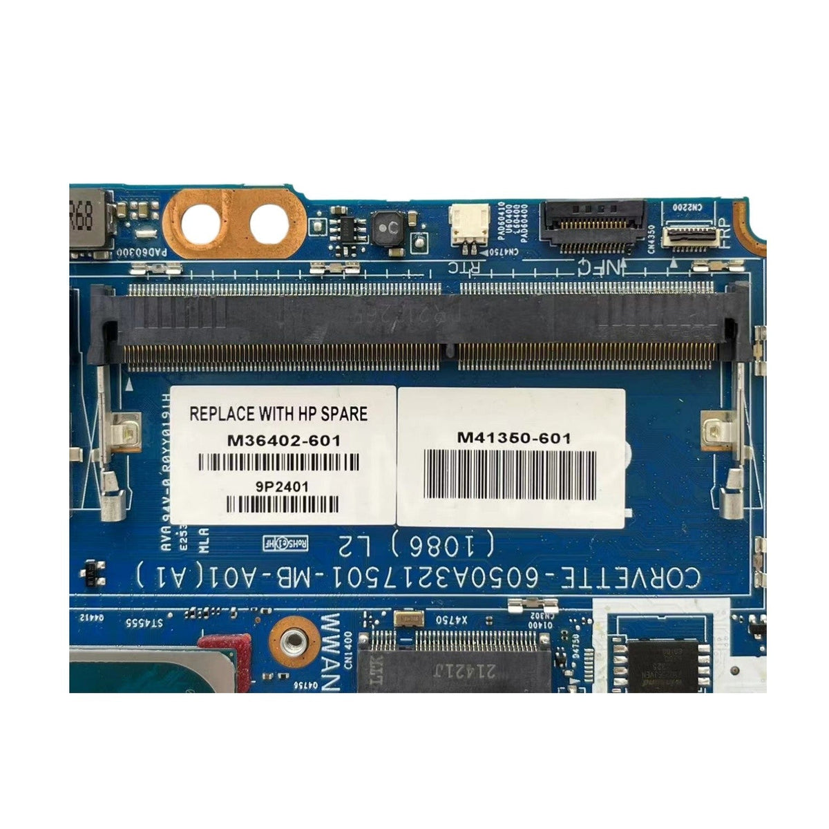HP EliteBook 840 G8 Motherboard 6050A3217501 M36405-601 with i7-1165G7 CPU - Bighao-era Laptop Part