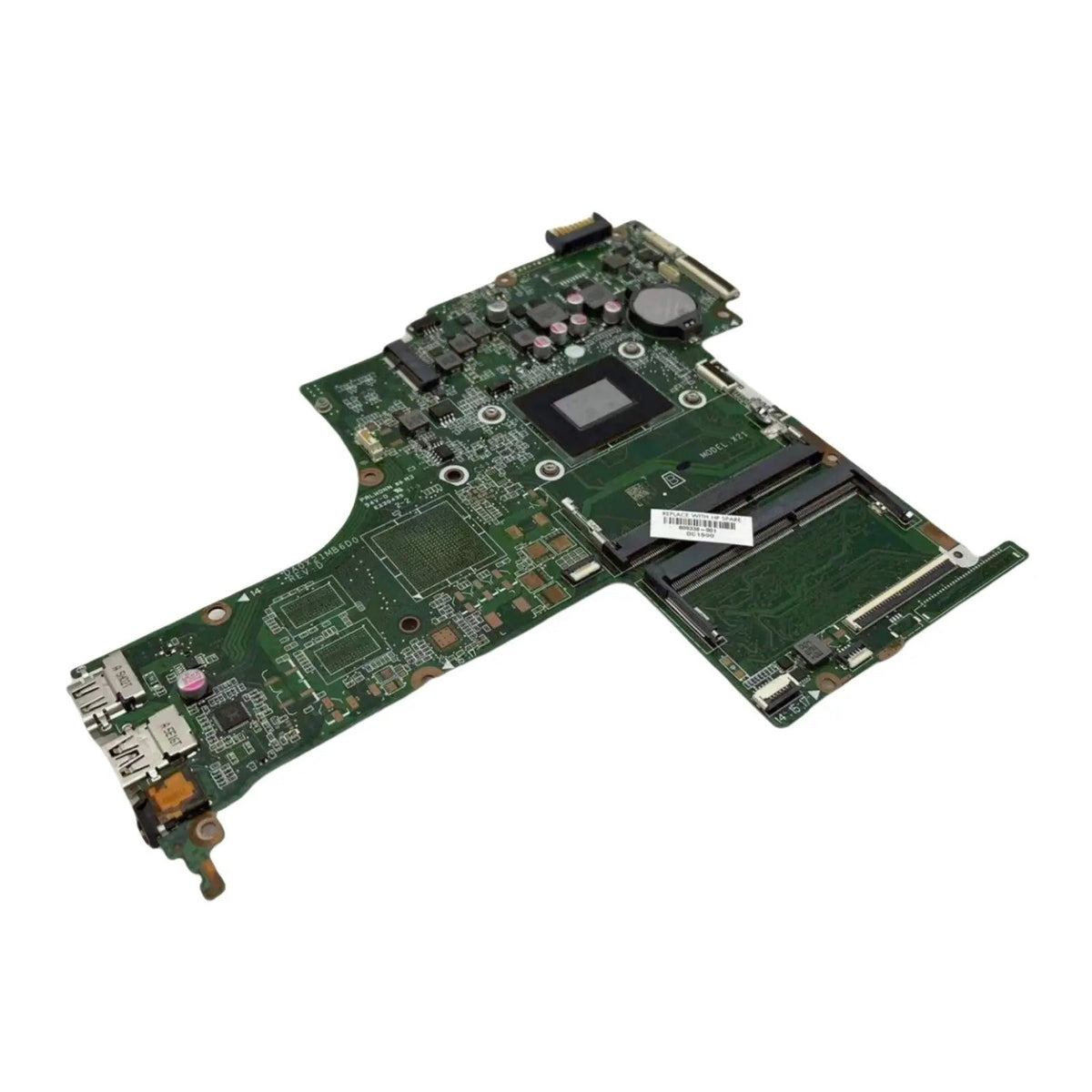 HP Pavilion 15-AB Motherboard DA0X21MB6D0 809338-601 with A10-8700P CPU - Bighao-era Laptop Part