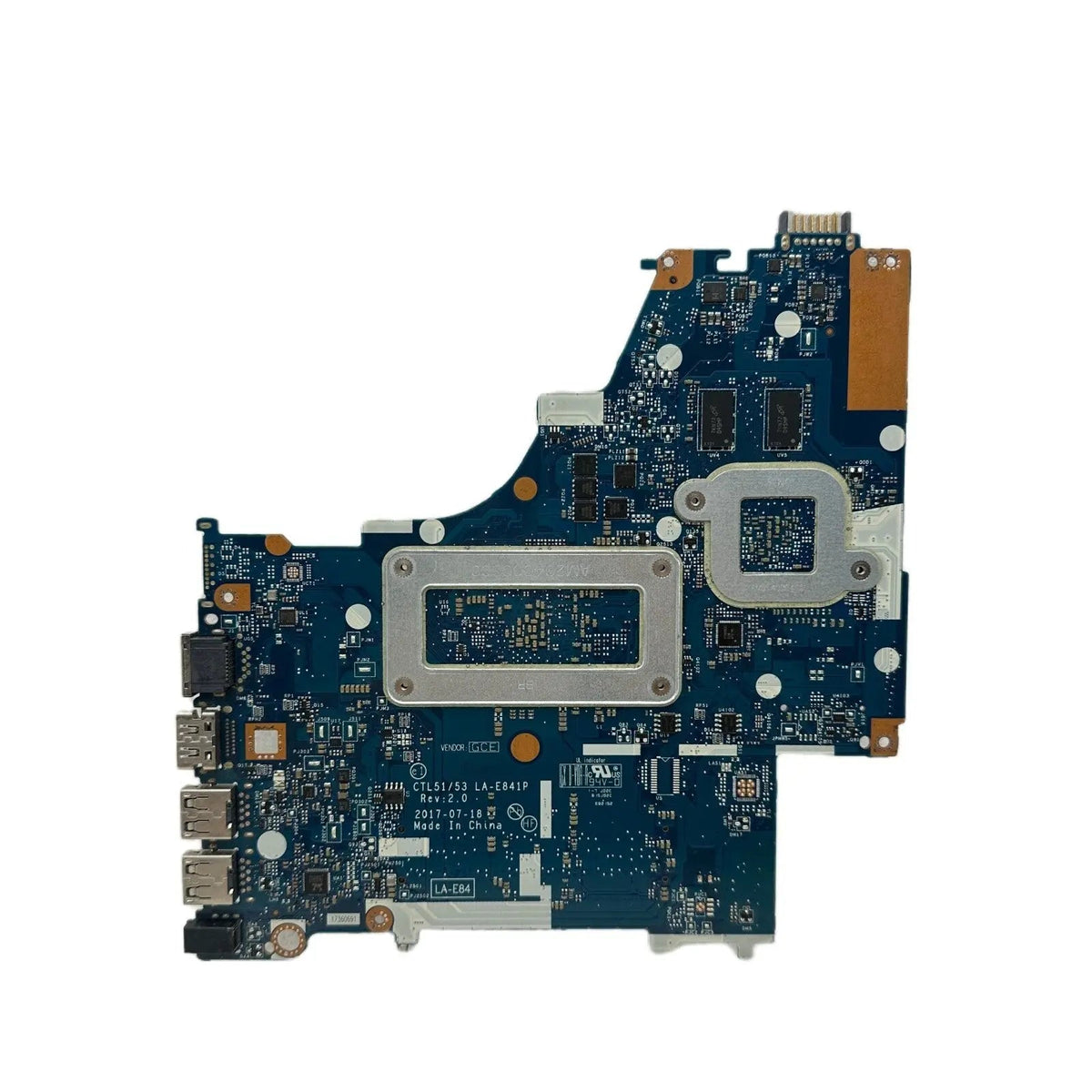 HP 15-BW 255 G6 Motherboard 924724-601 LA-E841P with A9-9420 CPU Radeon 520-2GB - Bighao-era Laptop Part