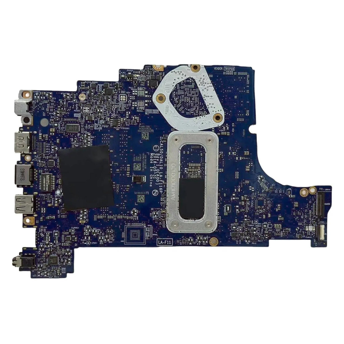 Dell Latitude 3490 3590 Motherboard LA-F116P CN-05NDV7 with i3-8130U CPU - Bighao-era Laptop Part