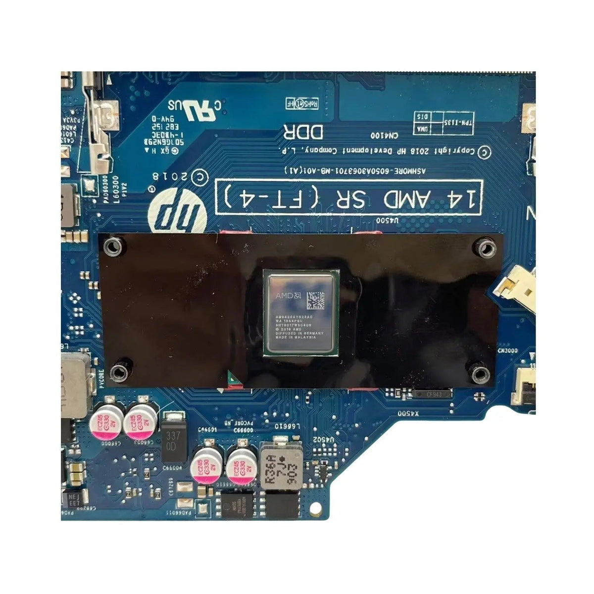 HP 14-DK 245 G8 Motherboard 6050A3063701 L46705-601 with A9-9425 CPU - Bighao-era Laptop Part