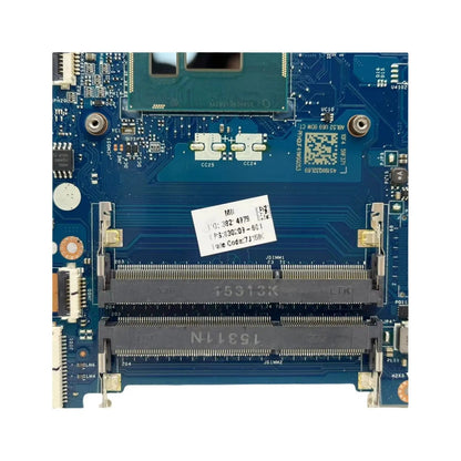HP Pavilion 250 G4 15-AC Motherboard LA-C701P 830209-601 with i5-5200U CPU - Bighao-era Laptop Part