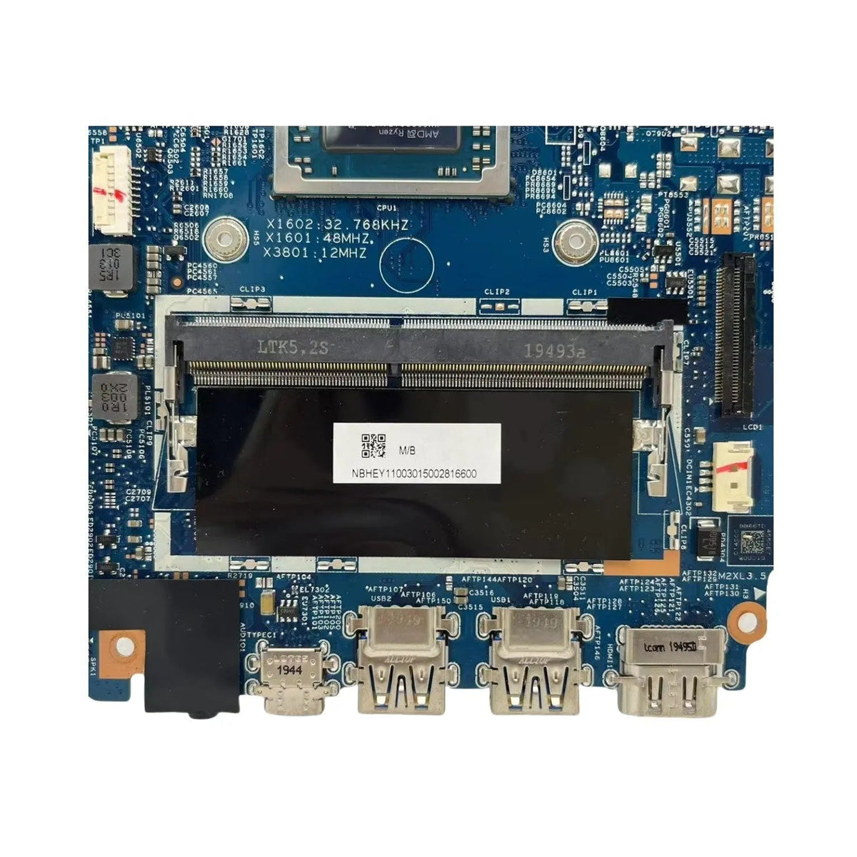 Acer Swift 3 SF314-41 Motherboard 18848-1 NB.HEY11.003 with R5-3500U 4GB-RAM - Bighao-era Laptop Part