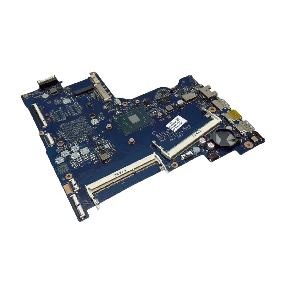 HP 15-AY Motherboard LA-D701P 903802-601 with N3350 CPU - Bighao-era Laptop Part
