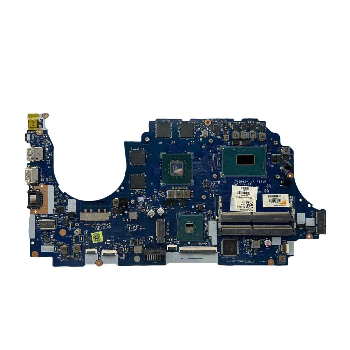 HP Pavilion Gaming 15‑CX Motherboard LA-F841P L20300-601 with i7-8750H CPU GTX1050-4GB - Bighao-era Laptop Part