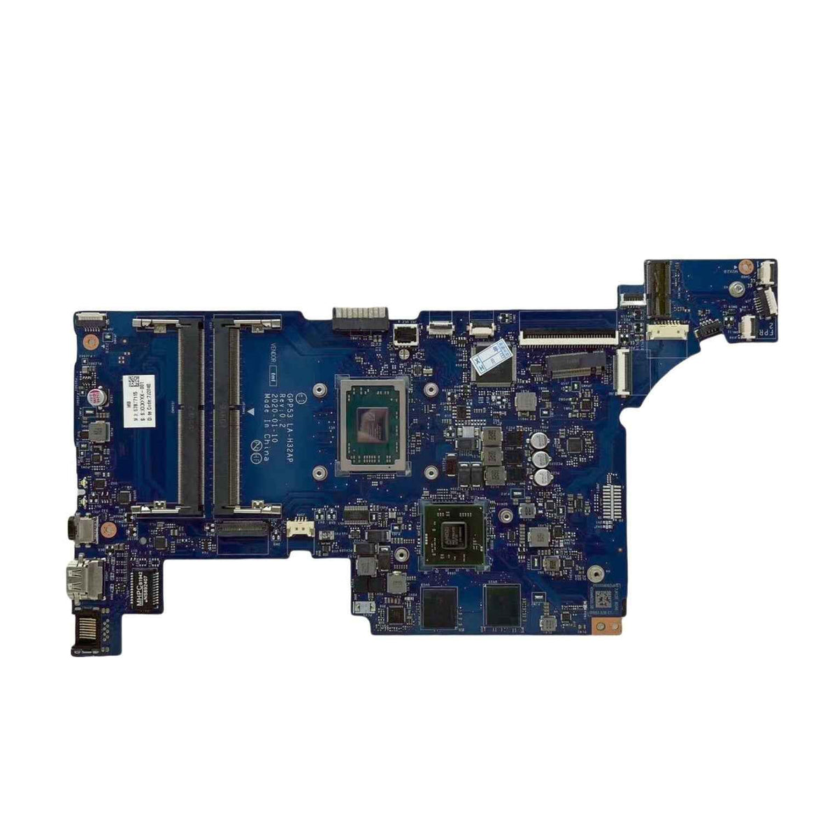 HP 15-GW 15s-GR Motherboard LA-H32AP M03665-601 with R3-3250U R530-2GB - Bighao-era Laptop Part