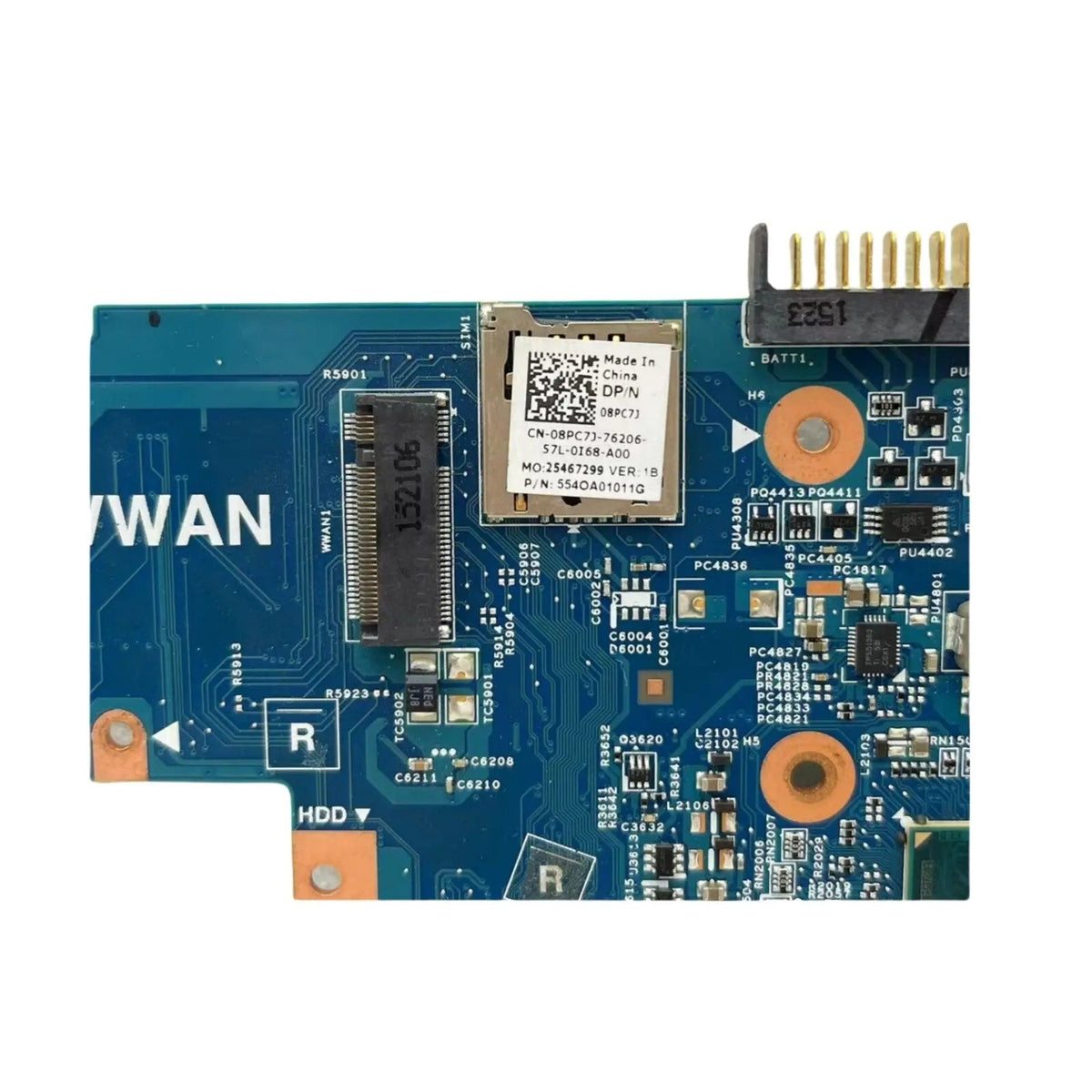 Dell Latitude 3340 Motherboard 13229-1 CN-08PC7J with i5-4210U CPU - Bighao-era Laptop Part