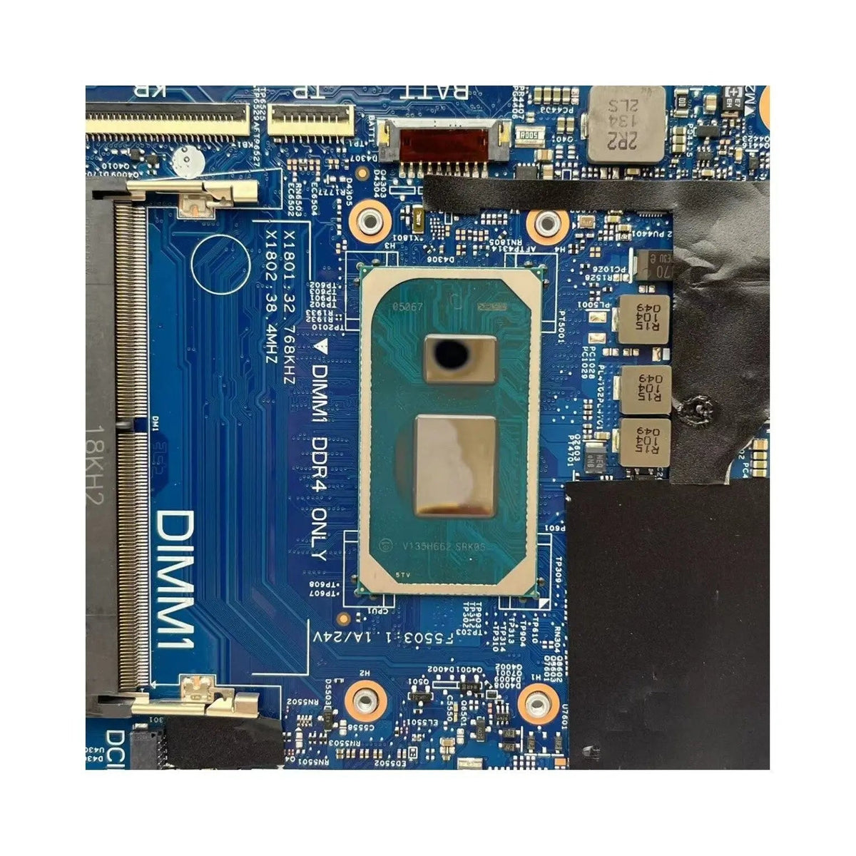 DELL Latitude 3420 Motherboard 213105-1 CN-014WMV with i5-1135G7 CPU - Bighao-era Laptop Part