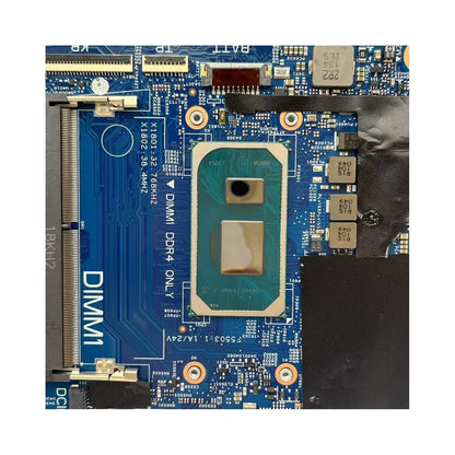 DELL Latitude 3420 Motherboard 213105-1 CN-014WMV with i5-1135G7 CPU - Bighao-era Laptop Part