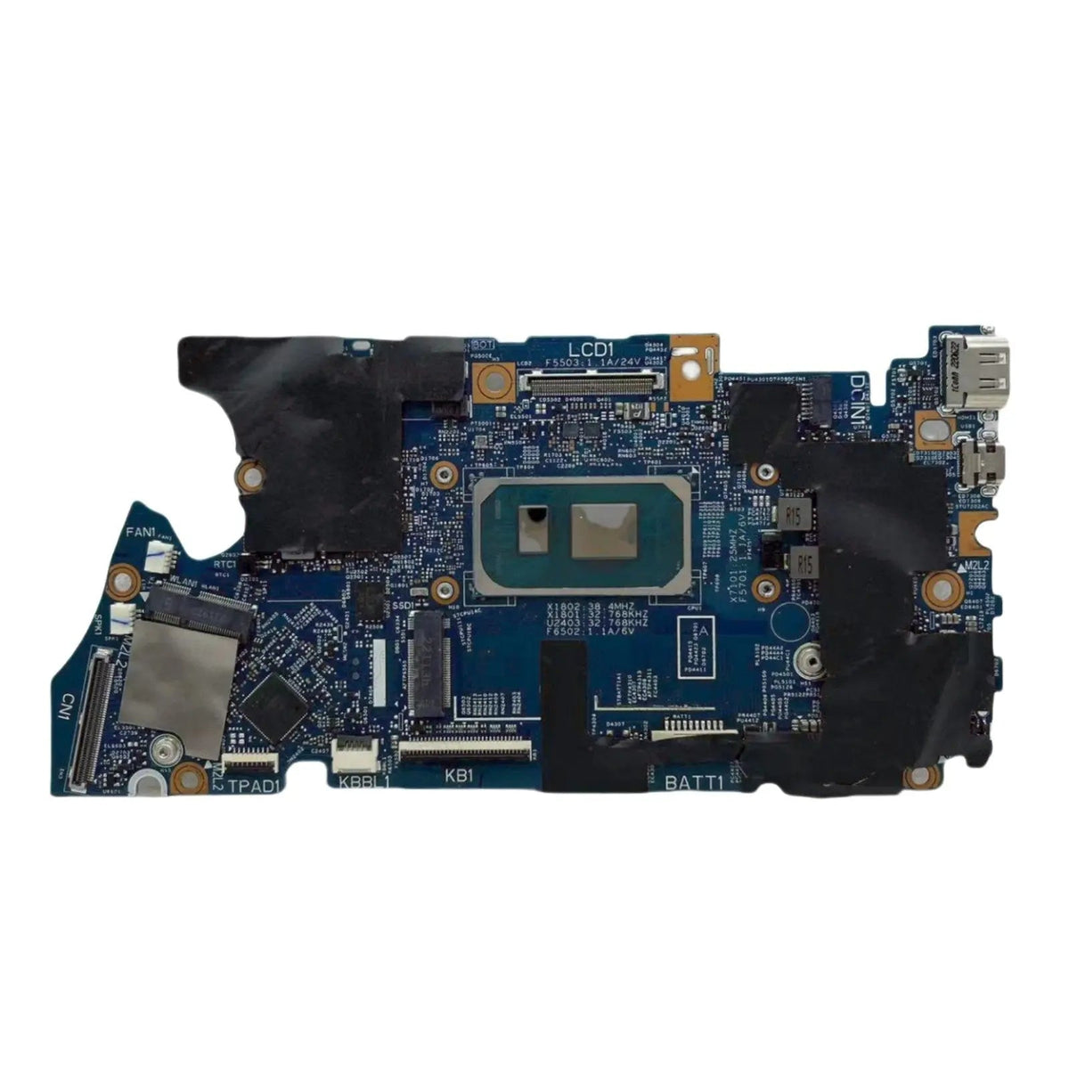 Dell Latitude 13 3330 Motherboard 213026-1 CN-00FH52 with i5-1155G7 8GB-RAM - Bighao-era Laptop Part