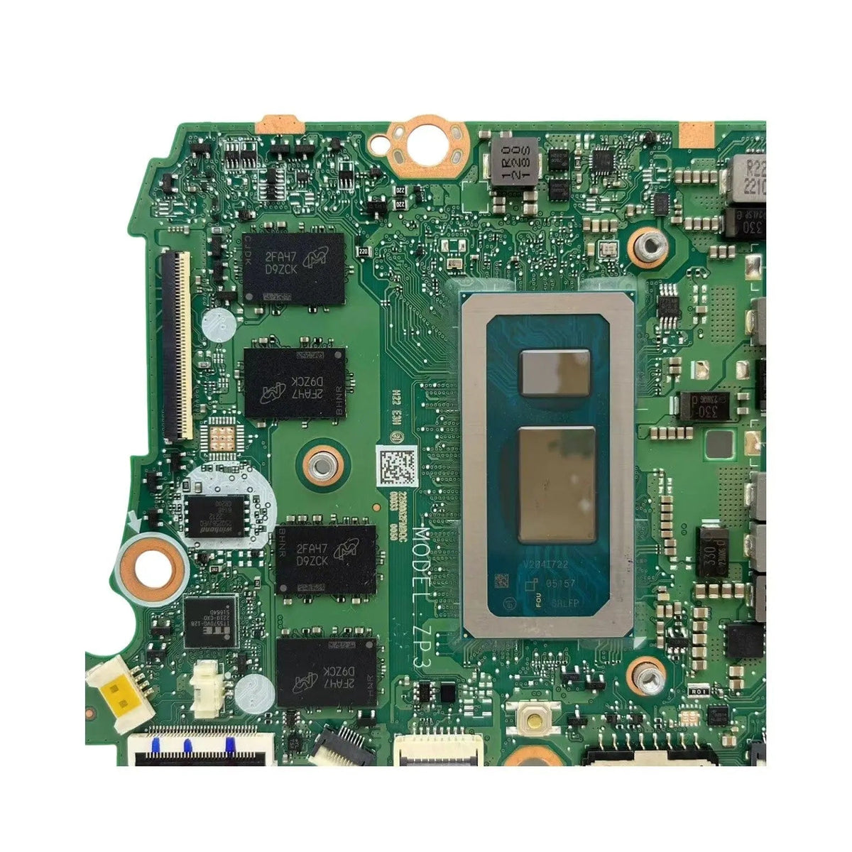 Acer Spin3 SP314-55N Motherboard DA0ZP3MBAE0 NB.K0Q11.001 with i7-1255U 16GB-RAM - Bighao-era Laptop Part