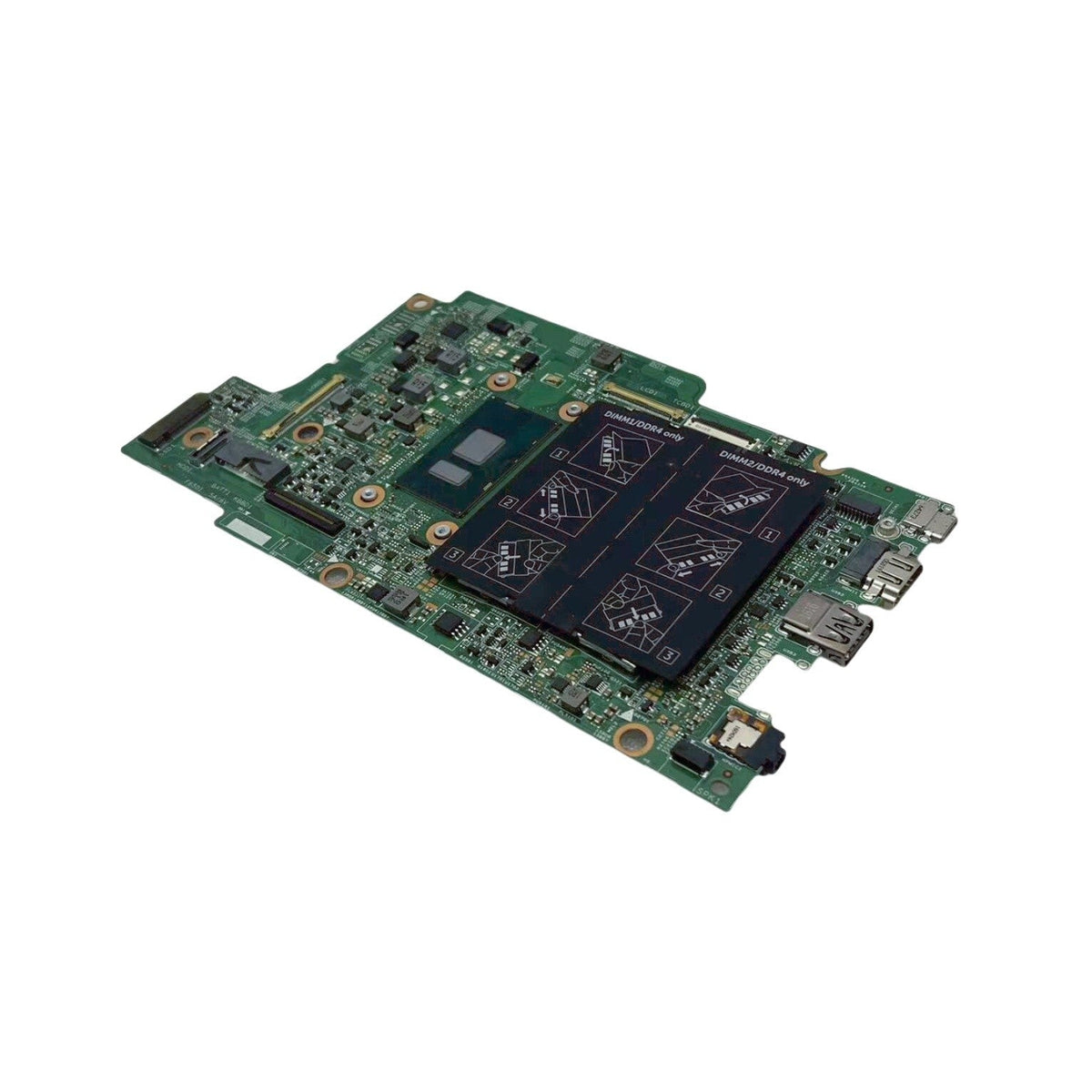 Dell Inspiron 13 7369 Motherboard 15264-1 CN-08DX5J with i7-6500U CPU - Bighao-era Laptop Part