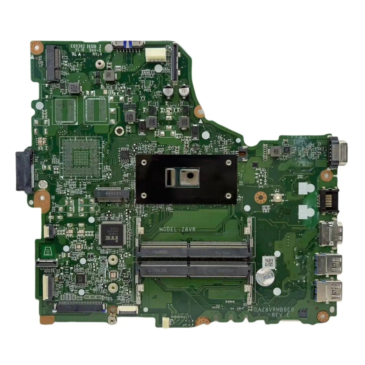 Acer Aspire E5-476 Motherboard DAZ8VRMB8E0 with i5-7200U CPU - Bighao-era Laptop Part