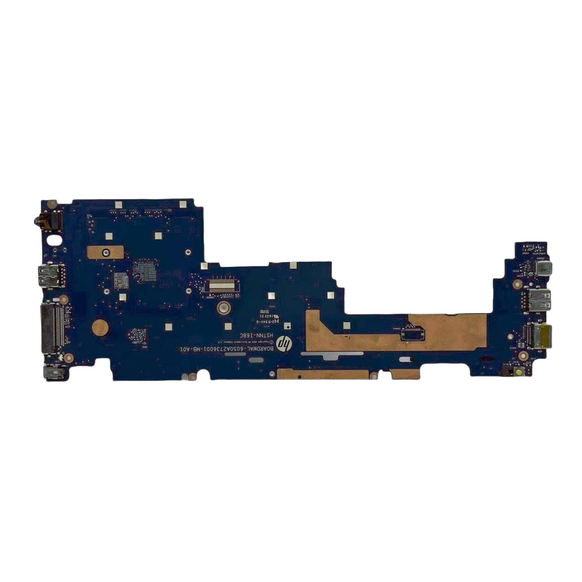 HP Elitebook 1030 G1 Motherboard 6050A2736001 842327-601 with M5-6Y57 CPU 8GB-RAM - Bighao-era Laptop Part