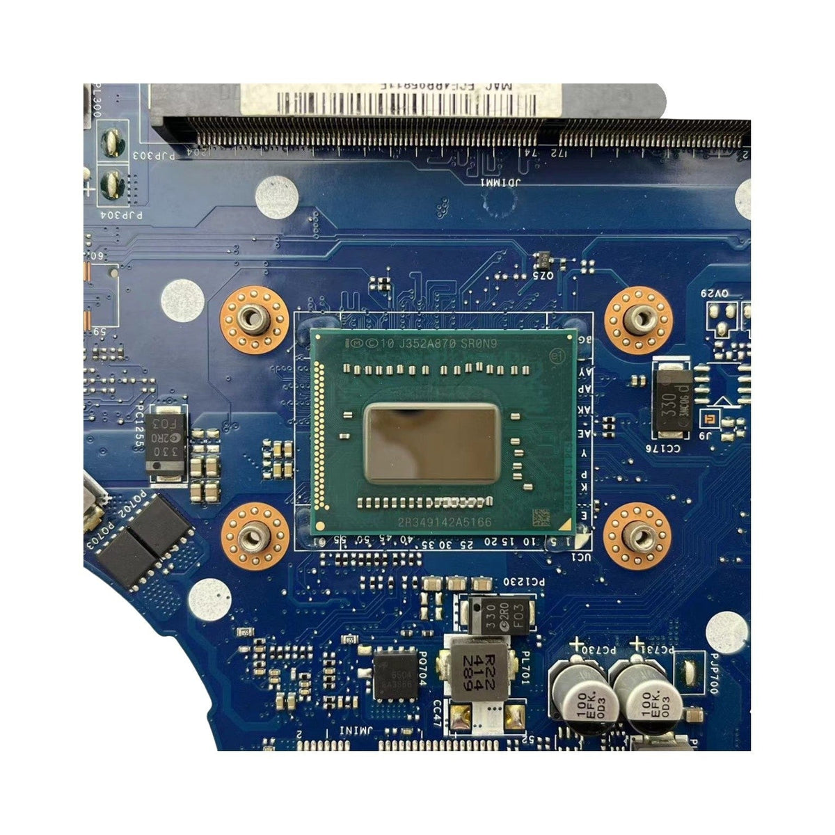 Dell Inspiron 15-3521 Motherboard LA-9104P CN-0HKJ53 with i3-3217U CPU - Bighao-era Laptop Part