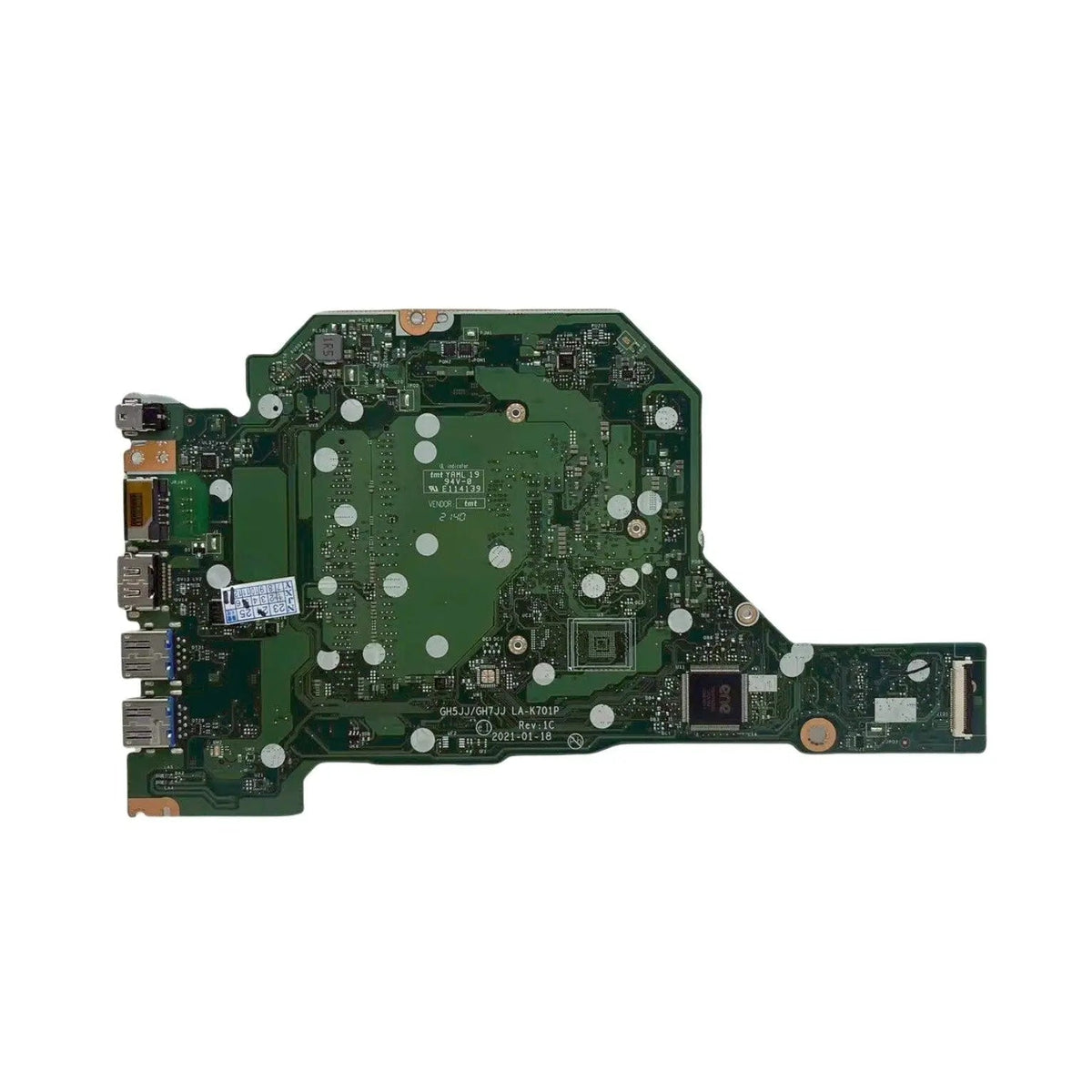 Acer Aspire A315-35 Motherboard LA-K701P NB.A6L11.003 with Pentium N6000 CPU - Bighao-era Laptop Part
