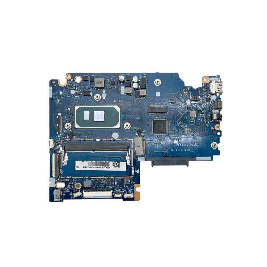 Lenovo IdeaPad S340-15IIL Motherboard LA-H103P 5B20W89112 with i5-1035G1 CPU 4GB-RAM - Bighao-era Laptop Part