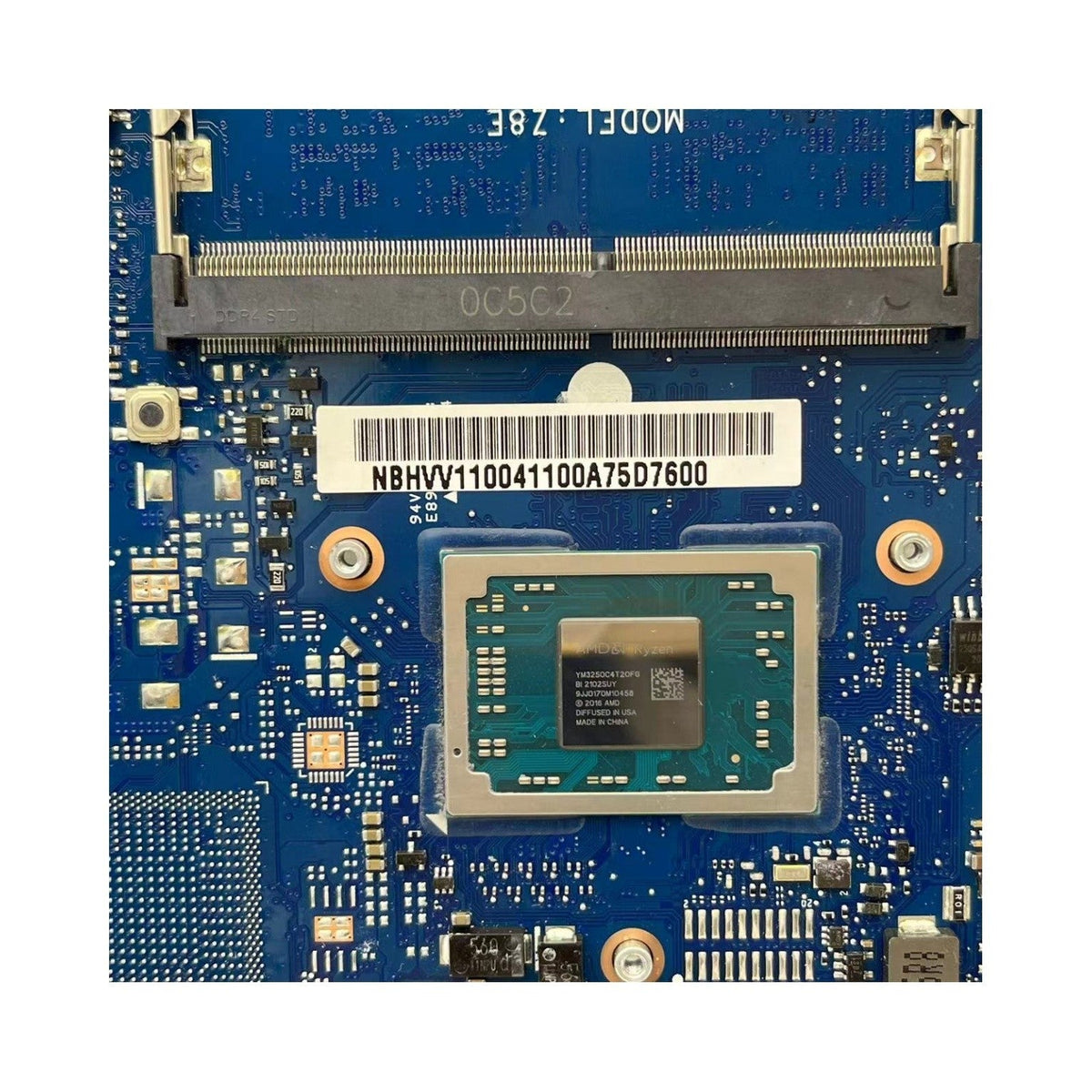 Acer Aspire A314-22 Motherboard DAZ8EMB18A0 NB.HVV11.003 with YM3050U 4GB-RAM - Bighao-era Laptop Part