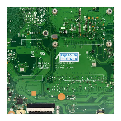 ASUS Vivobook X407UA Motherboard 60NB0H30-MB1000 with i5-7200U CPU - Bighao-era Laptop Part
