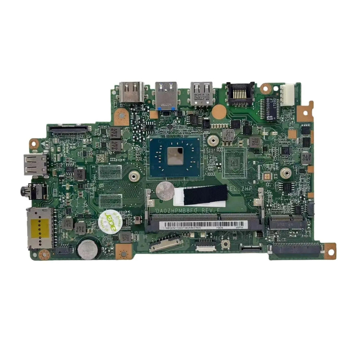 Acer Aspire ES1-132 Motherboard DA0ZHPMB8F0 NB.GG011.004 with N4200 CPU - Bighao-era Laptop Part