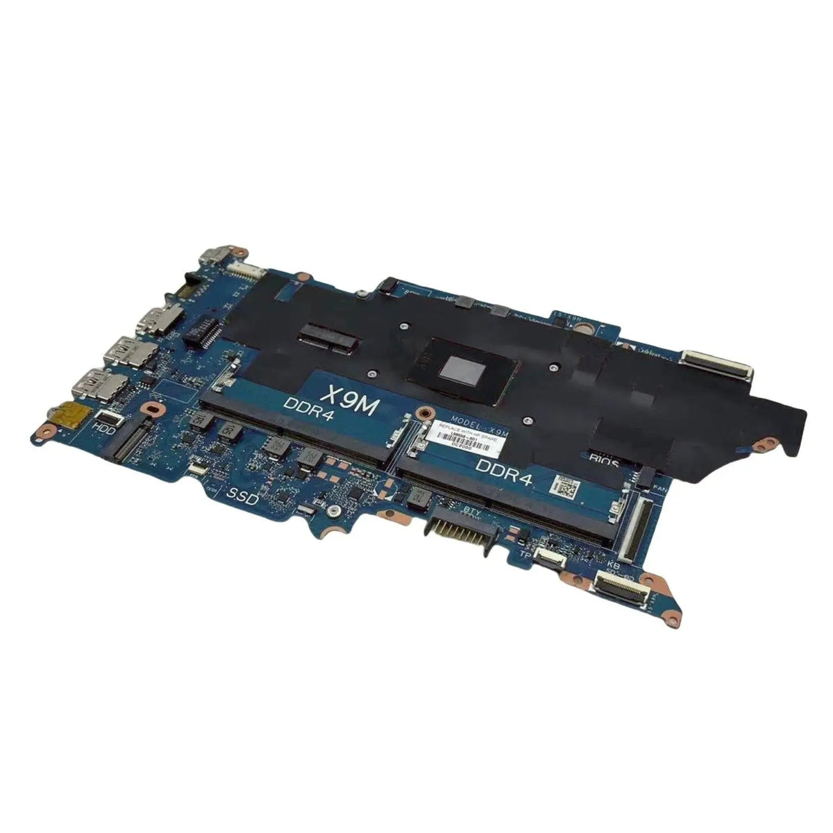 HP ProBook 455/445 G7 Motherboard DA0X9MMB8F0 L98556-601 with R7-4700U CPU - Bighao-era Laptop Part