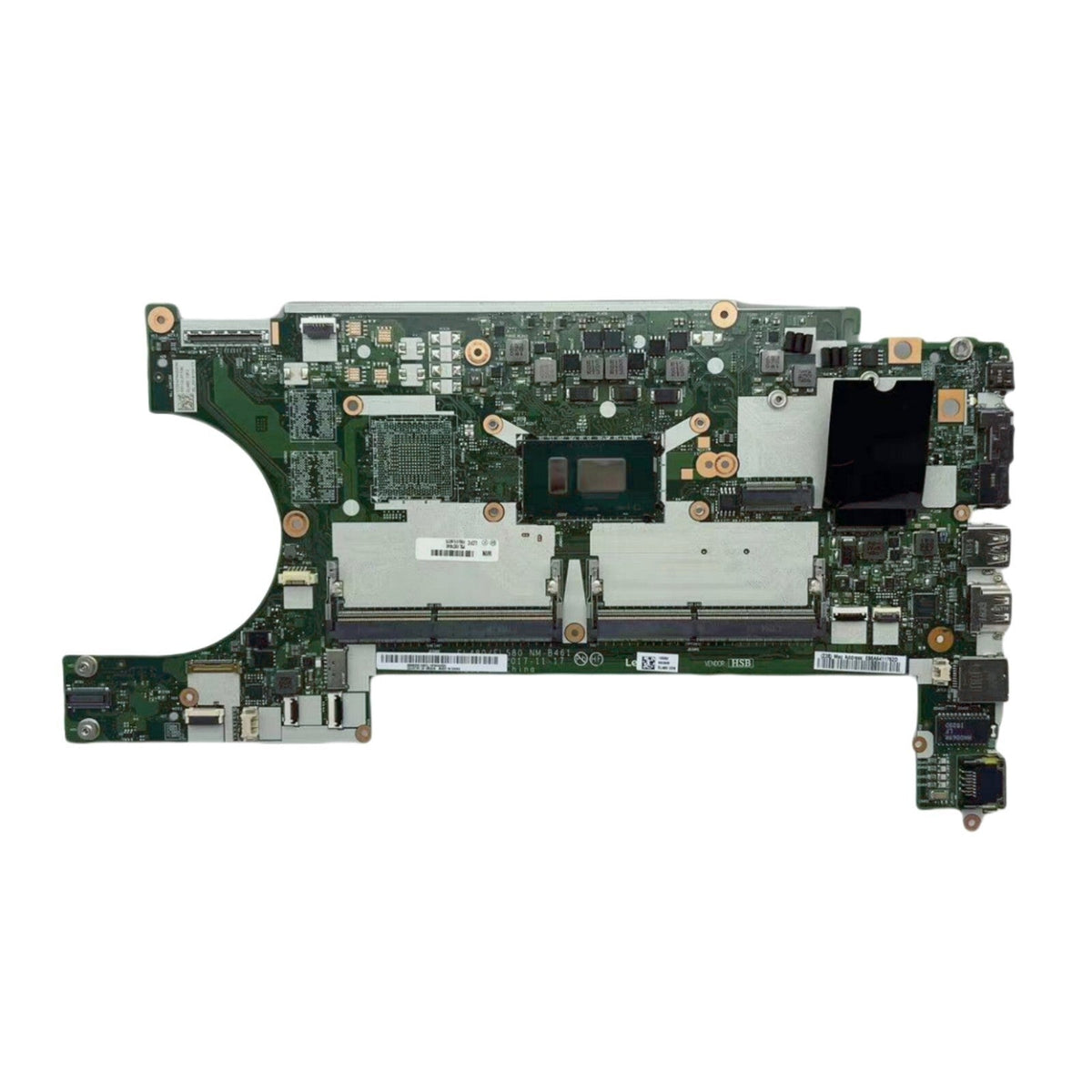 Lenovo Thinkpad L480 Motherboard NM-B461 01LW351 with i5-7300U CPU - Bighao-era Laptop Part
