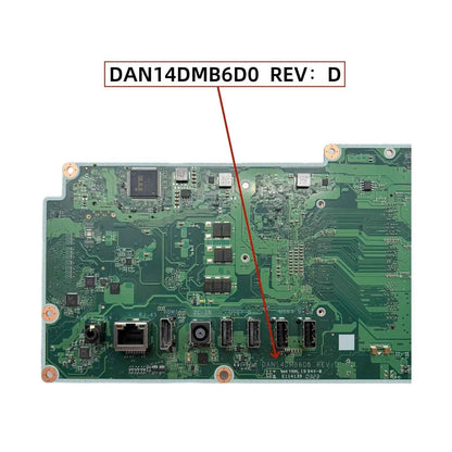 HP All-in-one 22-DD 24-DP 27-DP Motherboard DAN14DMB6D0 L90519-601 with R5-4500U CPU - Bighao-era Laptop Part