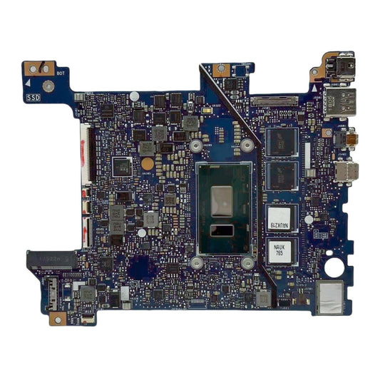 ASUS VivoBook X406UA motherboard 90NB0FX0‑R00014 with i3-7100U 4GB-RAM - Bighao-era Laptop Part