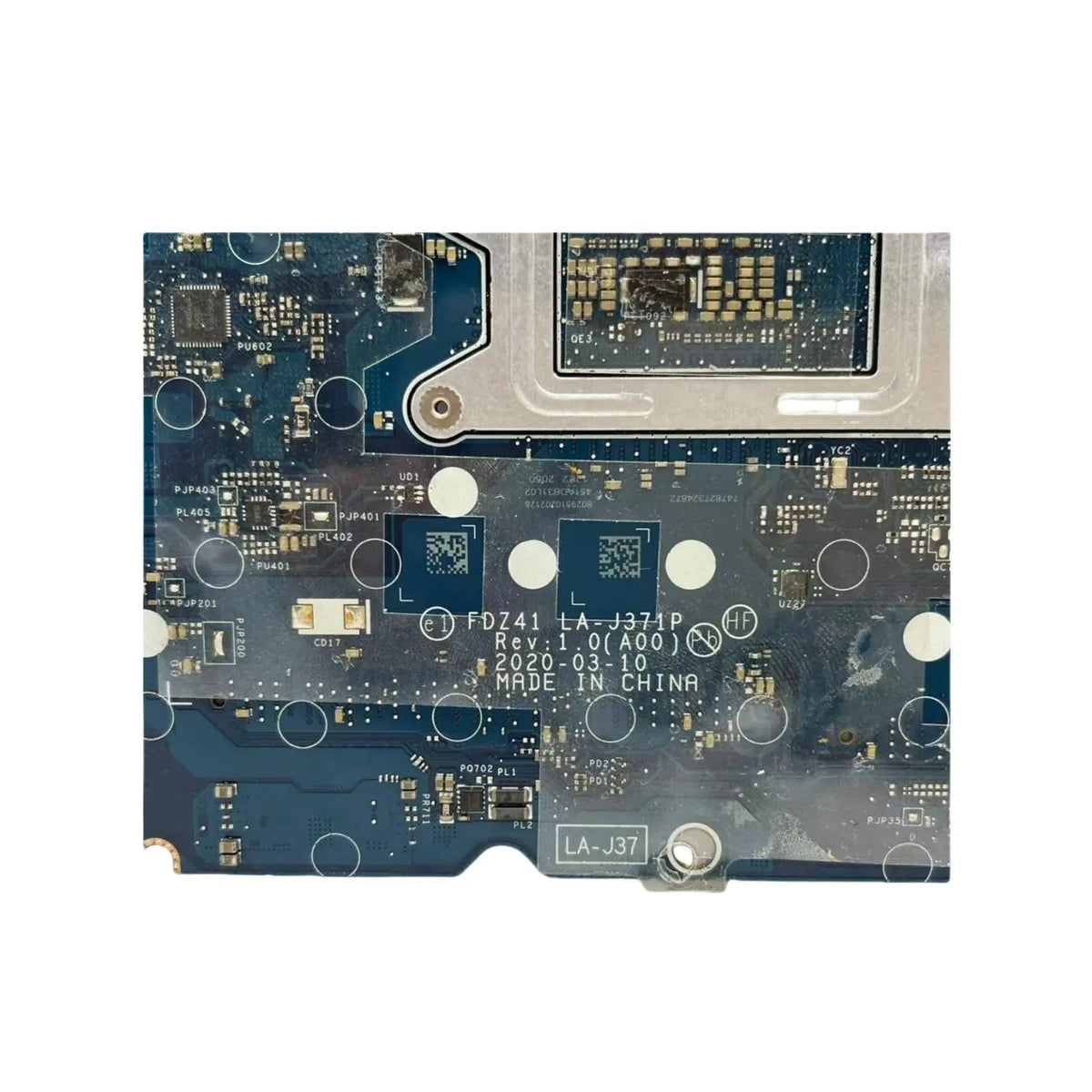 Dell Latitude 5410 5510 Motherboard LA-J371P CN-030CV1 with i5-10310U CPU - Bighao-era Laptop Part