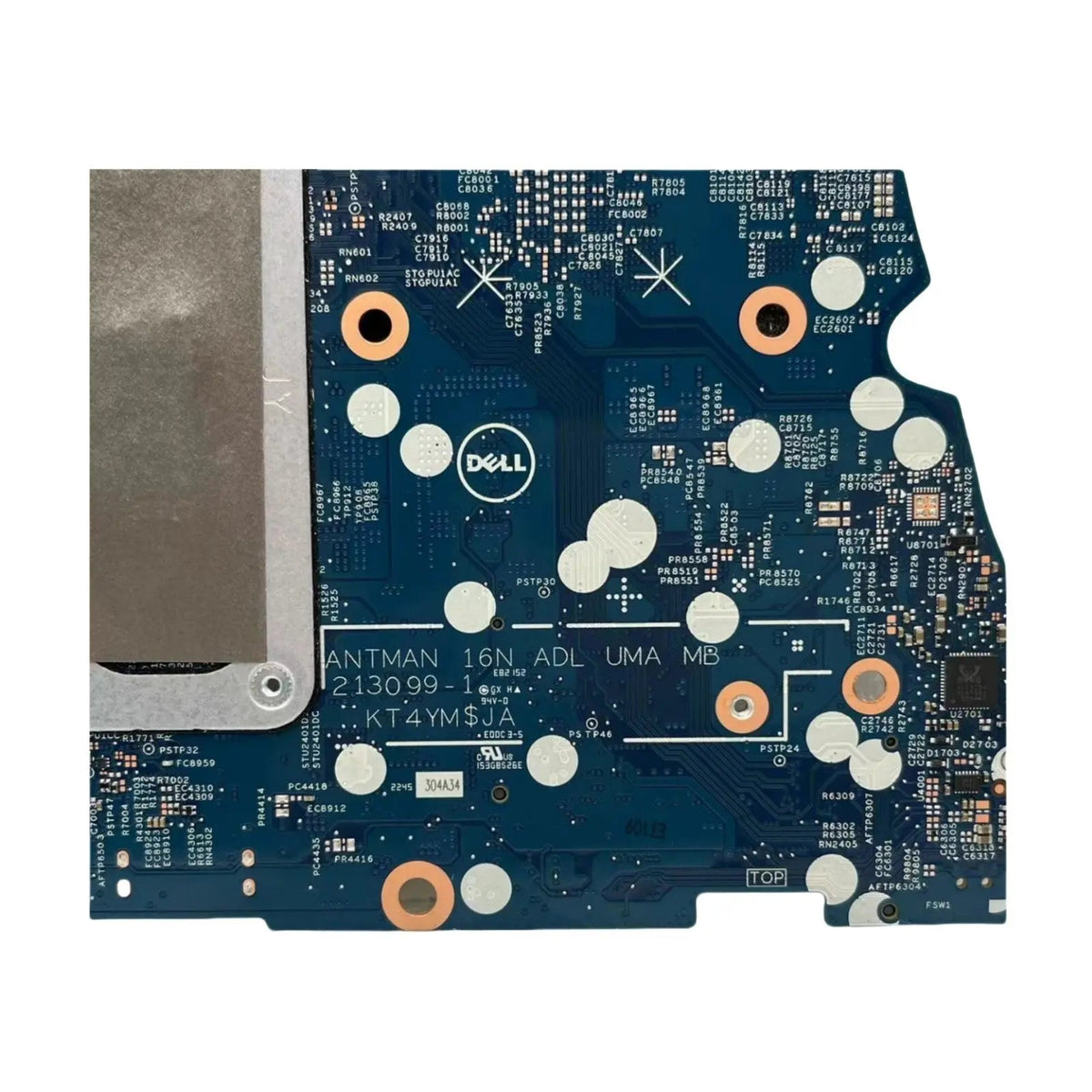 Dell Inspiron 16‑7620 2‑in‑1 Motherboard 213099-1 CN-0C6HV0 with i7-1260P CPU - Bighao-era Laptop Part