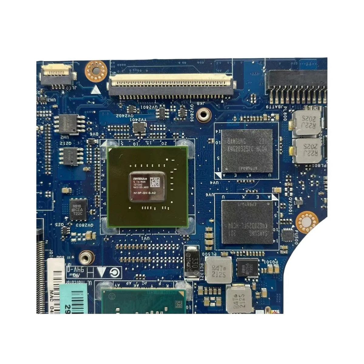 Dell XPS 14 L421X Motherboard LA-7841P CN-0K5W1D with i5-3317U CPU GT630M-1GB - Bighao-era Laptop Part