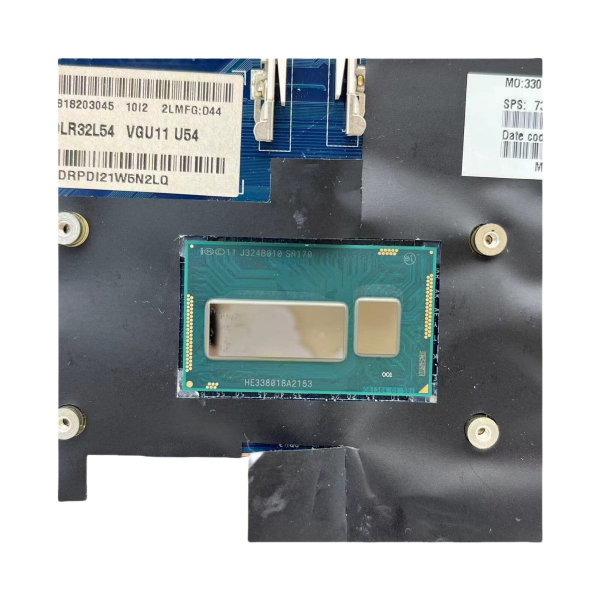 HP Envy M6-K Motherboard LA-9315P 732775-501 with i5-4200U CPU - Bighao-era Laptop Part