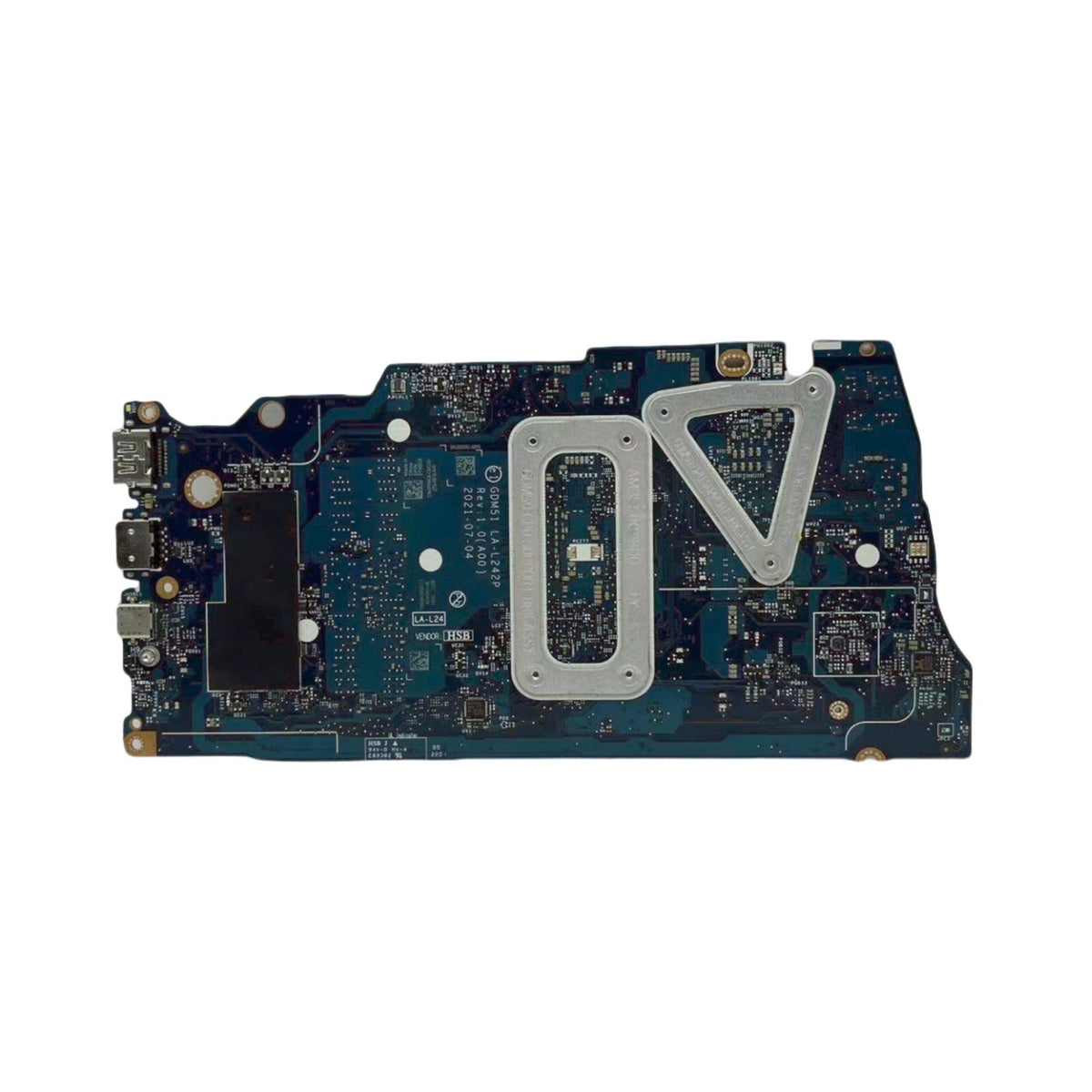 Dell Inspiron 15 3511 Motherboard CN-0TN0C6 LA-L242P with i7-1165G7 CPU MX350-2GB - Bighao-era Laptop Part
