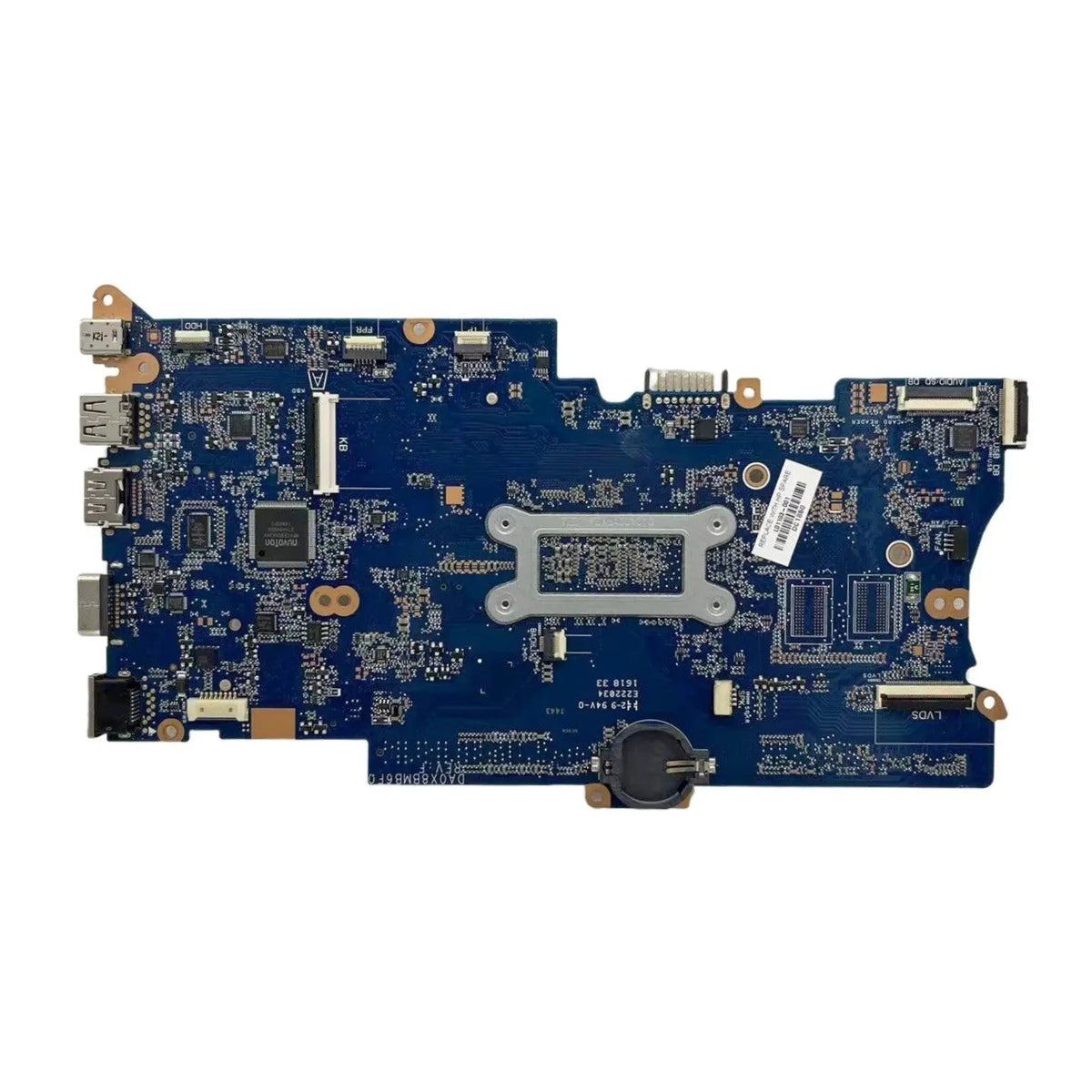 HP ProBook 440 G5 Motherboard DA0X8BMB6F0 L05788-601 with i5-7200U CPU - Bighao-era Laptop Part