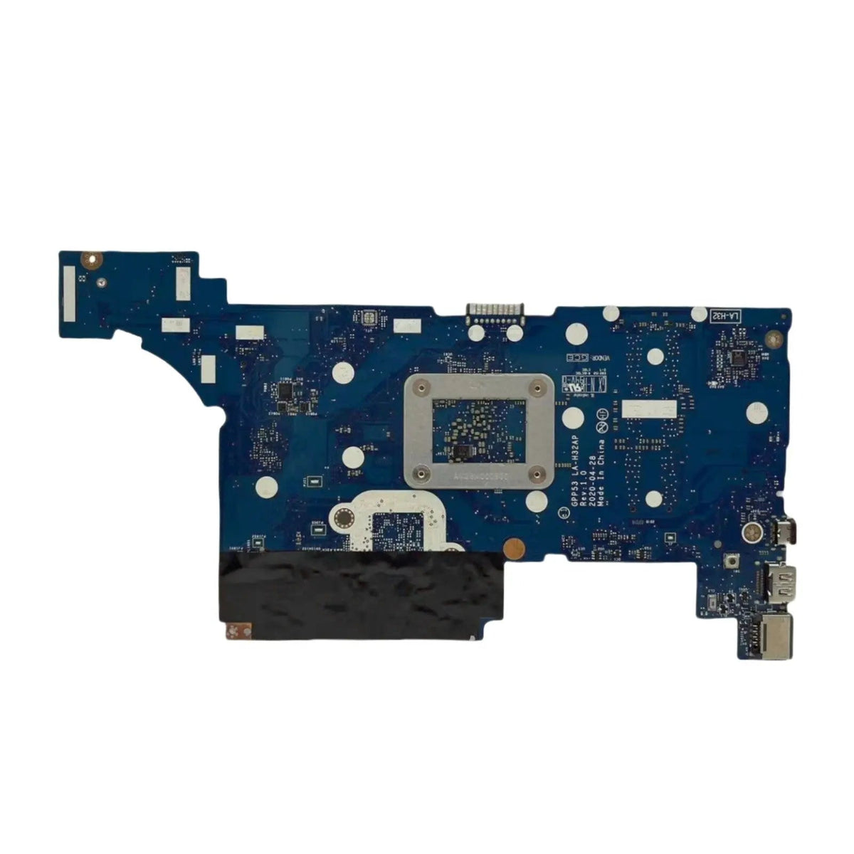 HP 15-GW 15s-GR 255 G8 Motherboard LA-H32AP M31093-601 M03669-601 with R3-3250U CPU - Bighao-era Laptop Part