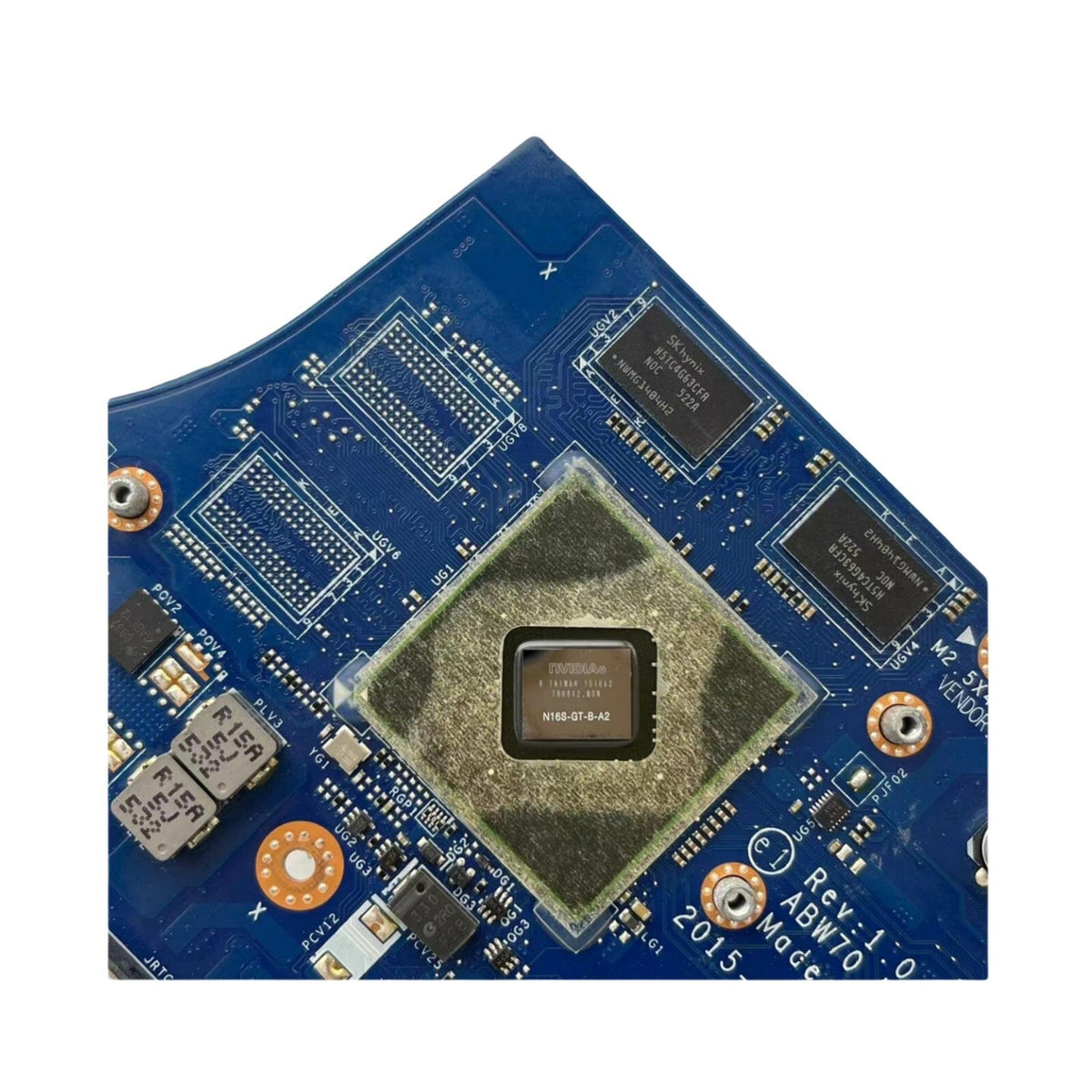HP Envy M7-N Motherboard LA-C531P 813681-601 with i7-5500U GT940M-2GB - Bighao-era Laptop Part