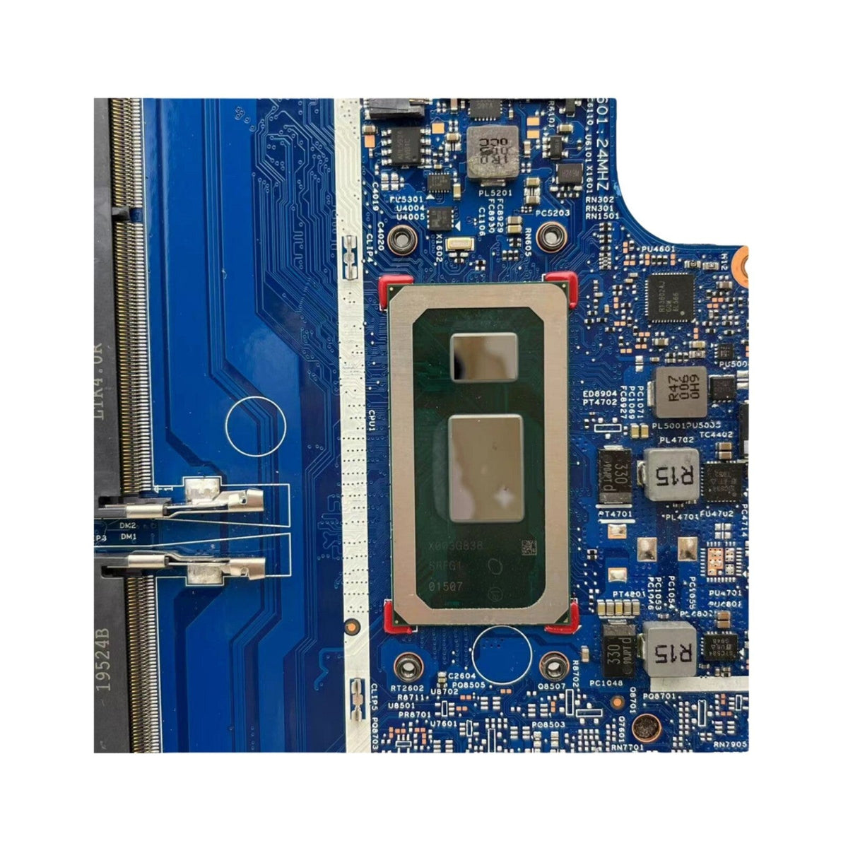 HP Pavilion X360 14M-DH Motherboard 18742-1 L83843-601 with 5405U CPU - Bighao-era Laptop Part