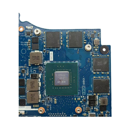 Dell Inspiron 15 7567 Motherboard LA-D993P CN-0JG23N with i5-7300HQ GTX1050Ti-4GB - Bighao-era Laptop Part