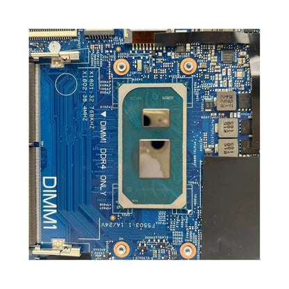 DELL Latitude 3420 3520 Motherboard 203068-1 CN-0KMD3M with i5-1135G7 CPU - Bighao-era Laptop Part