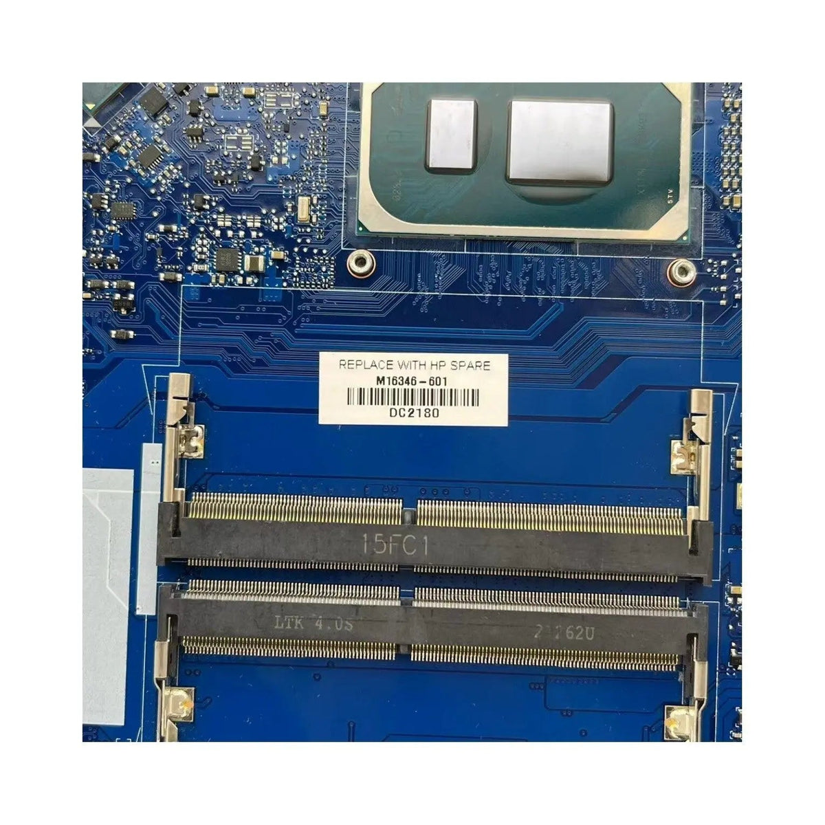 HP Pavilion 15-EG Motherboard DA0G7HMB8G0 M16346-601 with i7-1165G7 CPU MX450-2GB - Bighao-era Laptop Part