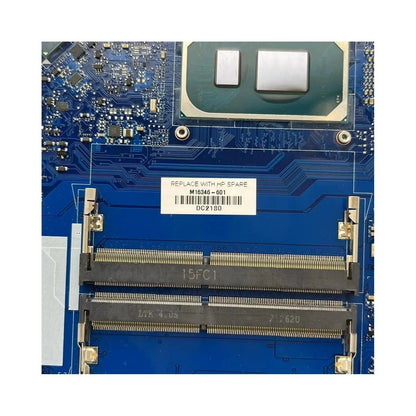 HP Pavilion 15-EG Motherboard DA0G7HMB8G0 M16346-601 with i7-1165G7 CPU MX450-2GB - Bighao-era Laptop Part