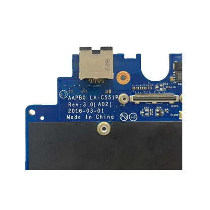 Dell Precision 17 7710 Motherboard LA-C551P CN-05RY82 with i7-6920HQ CPU - Bighao-era Laptop Part