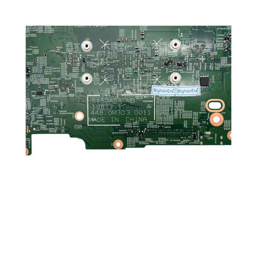 Lenovo IdeaPad 1-14ADA05 Motherboard 19877-1 5B20Z26472 with 3020E 4GB-RAM 64GB-eMMC - Bighao-era Laptop Part