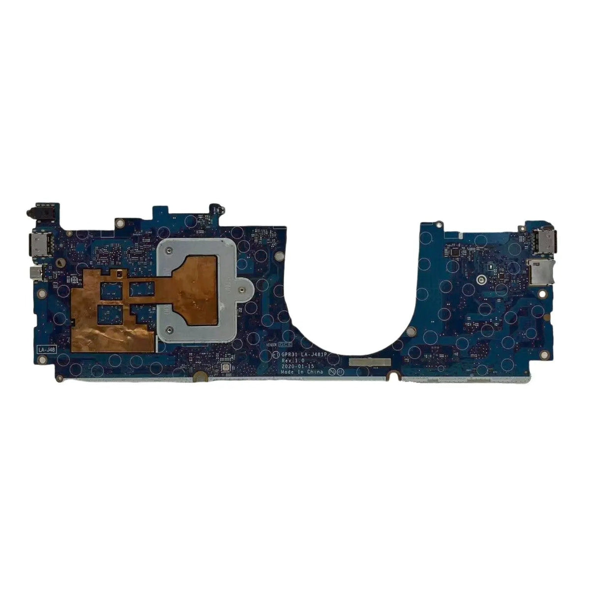 HP Envy X360 13-AY Motherboard LA-J481P L94492-601 with R7-4700U 8GB-RAM - Bighao-era Laptop Part