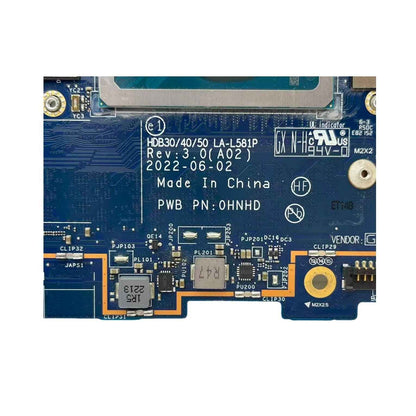 Dell Latitude 7330 7430 Motherboard LA-L581P CN-0X4K1J with i7-1255U 16GB-RAM - Bighao-era Laptop Part